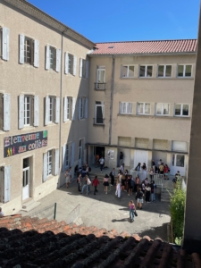 COLLEGE SATILLIEU COLLEGE SATILLIEU