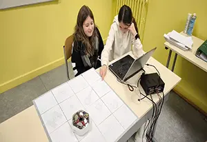 option informatique etablissement secondaire